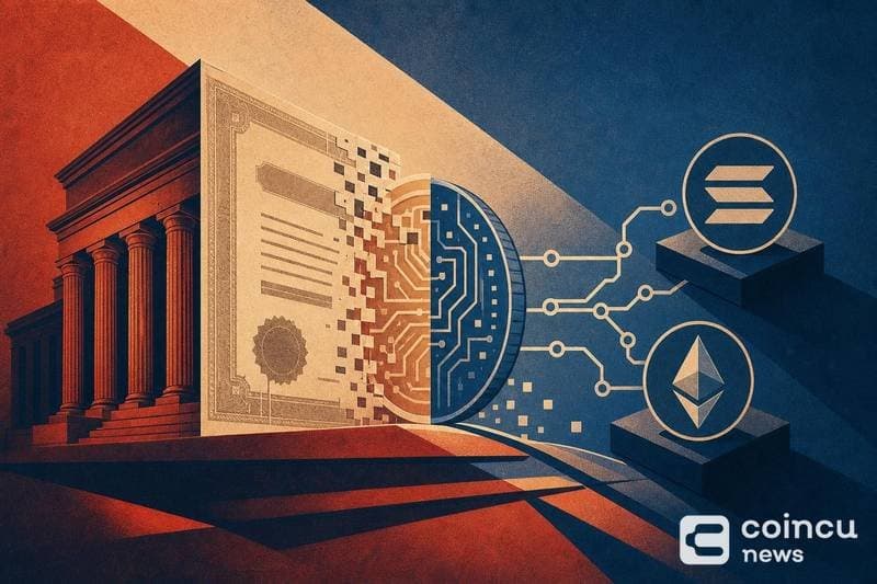 BlackRock Plants Money Market Tokens on Solana and Ethereum