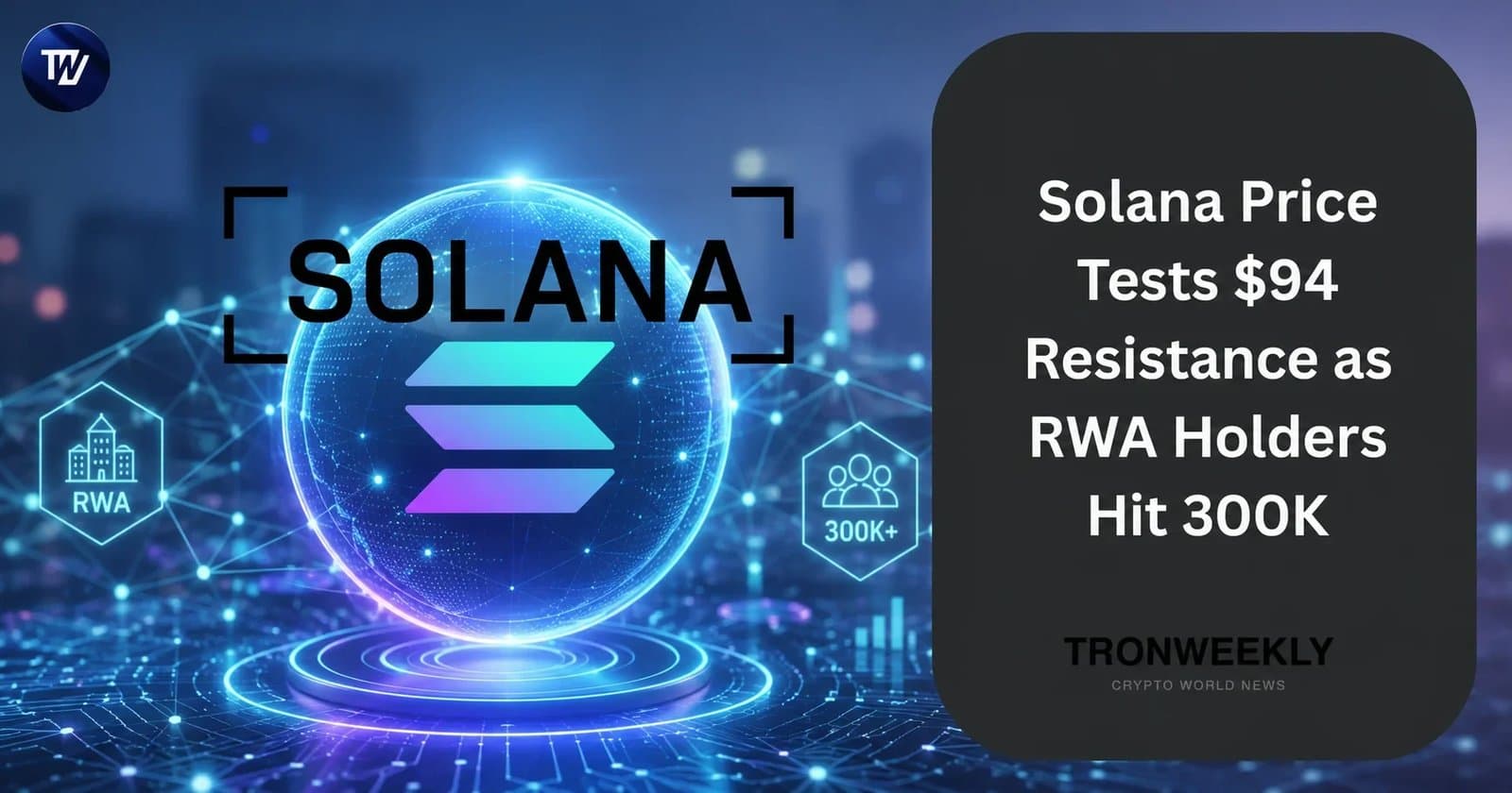 How Solana's Rising RWA Holders Might Impact Market Sentiment