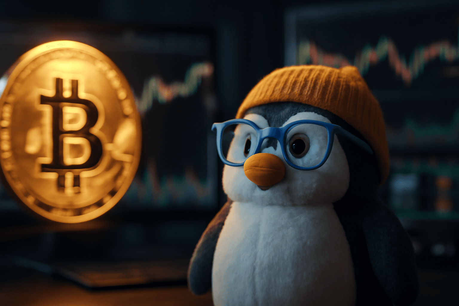 Where Will Pudgy Penguins Stand in the Crypto Market by 2031?