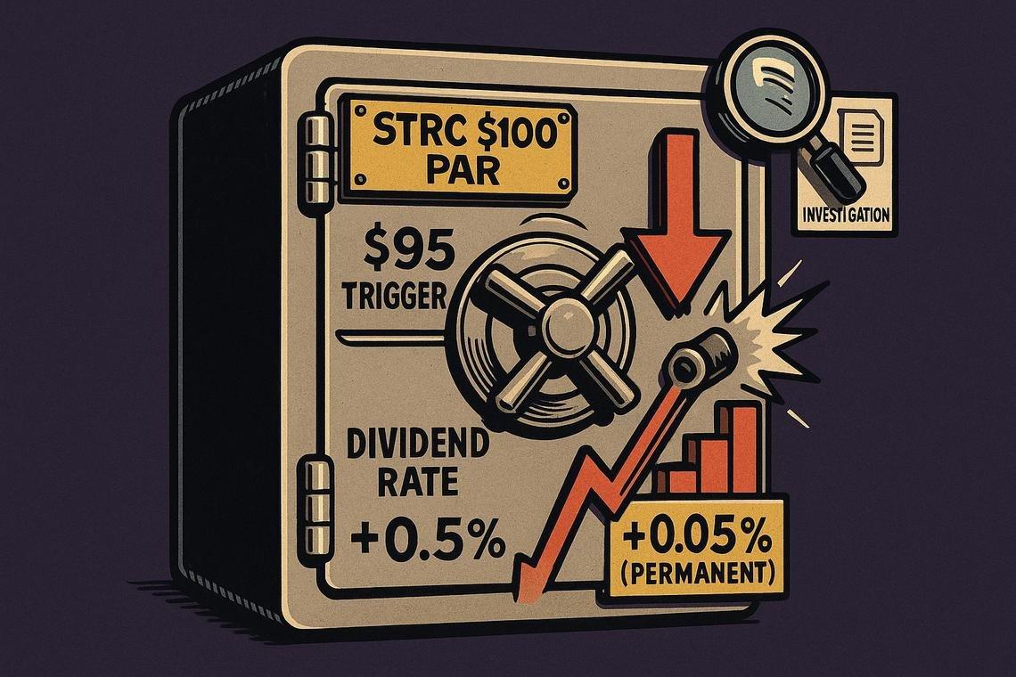 What STRC's Rising Dividends Mean for Its Financial Future