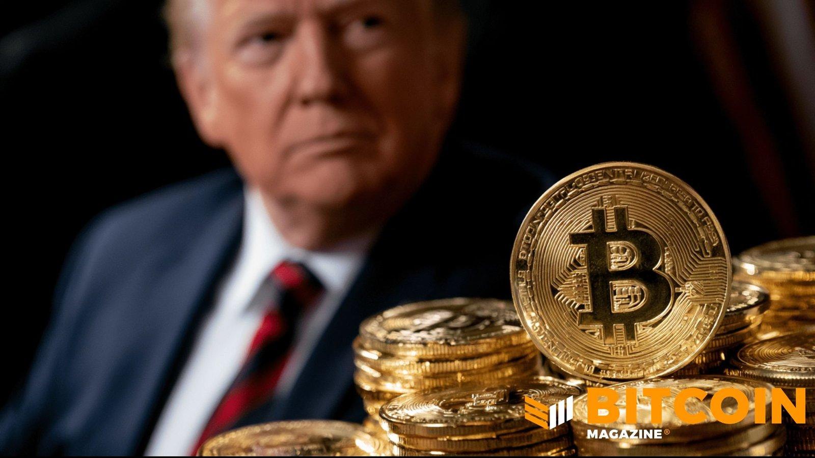 Could U.S. Bitcoin Reserve Define the Future of Crypto Regulation?