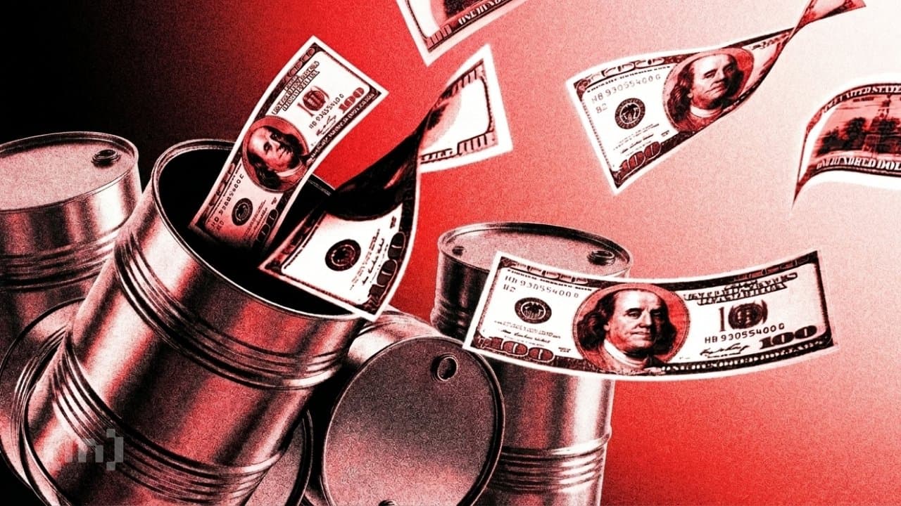 How Rising Oil Prices Compound Risks for Crypto Amid Iran Conflict