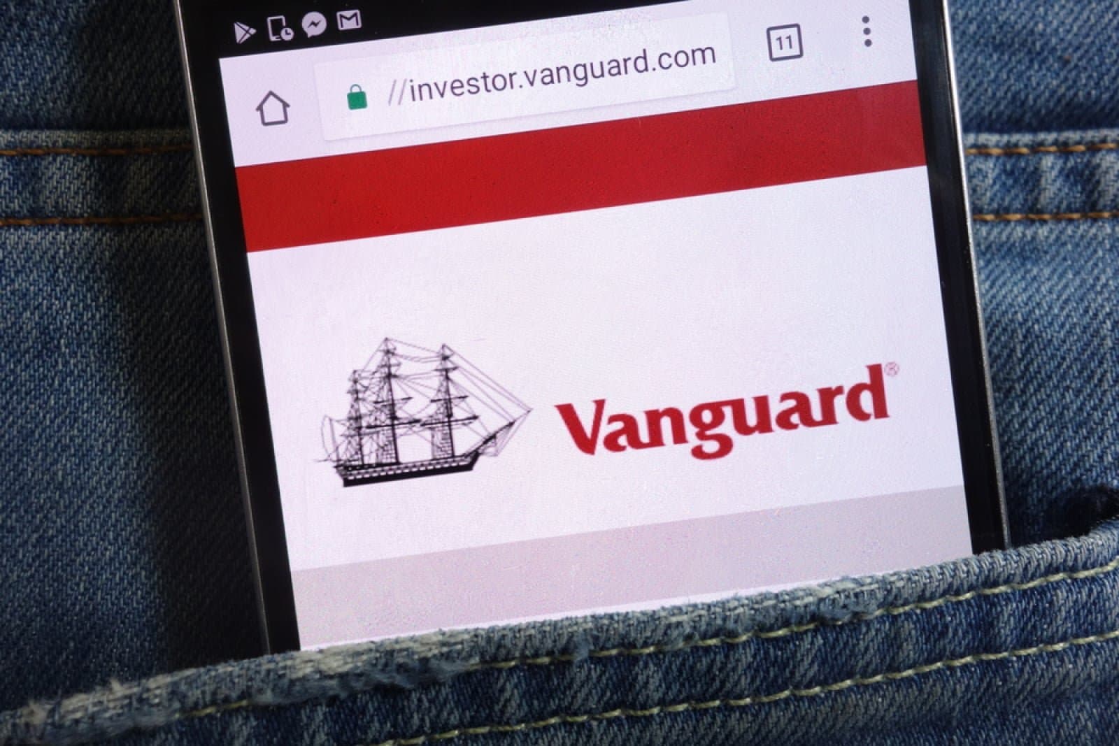 Vanguard Boosts Holdings in Leading Bitcoin Treasury Firm Amid Growing Crypto Exposure