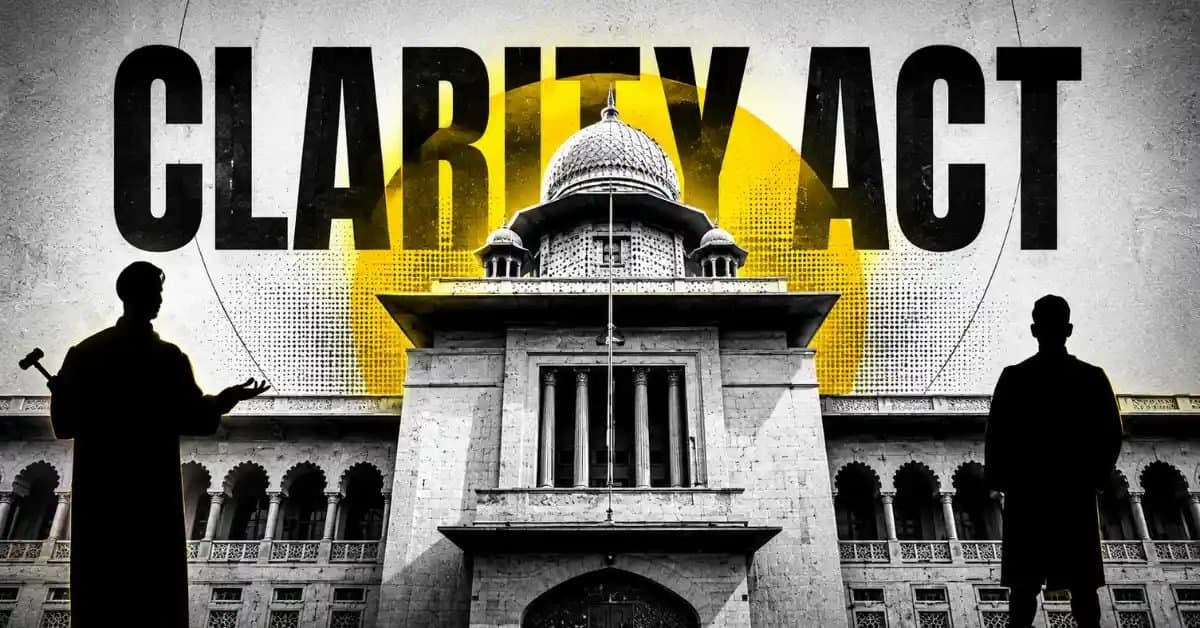 How Political Turmoil Jeopardizes the CLARITY Act's Senate Prospects