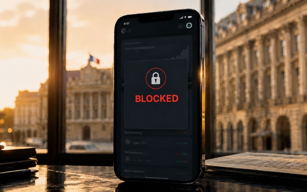 Why France’s Ban on Polymarket Signals Rising Regulatory Risks for Crypto Prediction Platforms