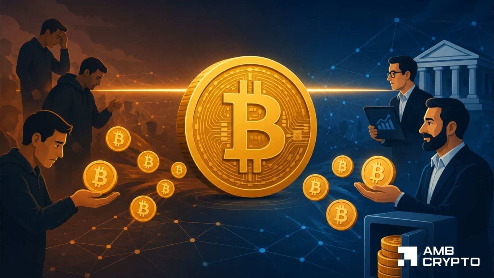 What Rising Losses and $66K Resistance Reveal About Bitcoin’s Recovery