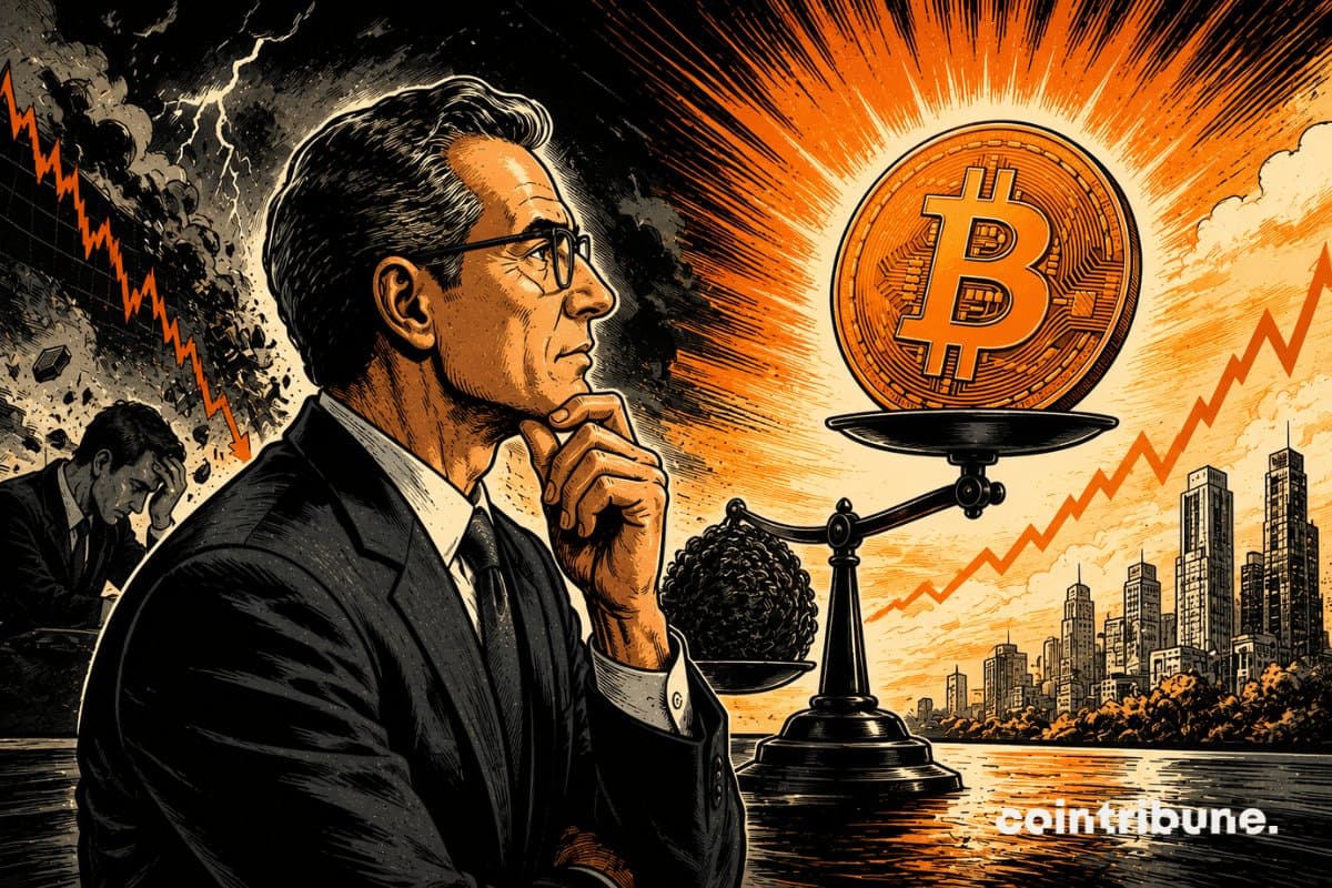 What Larry Fink's Optimism Means for Bitcoin and the Crypto Market