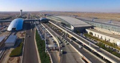 What the Resumption of Flights at Tehran Airport Reveals About Regional Stability