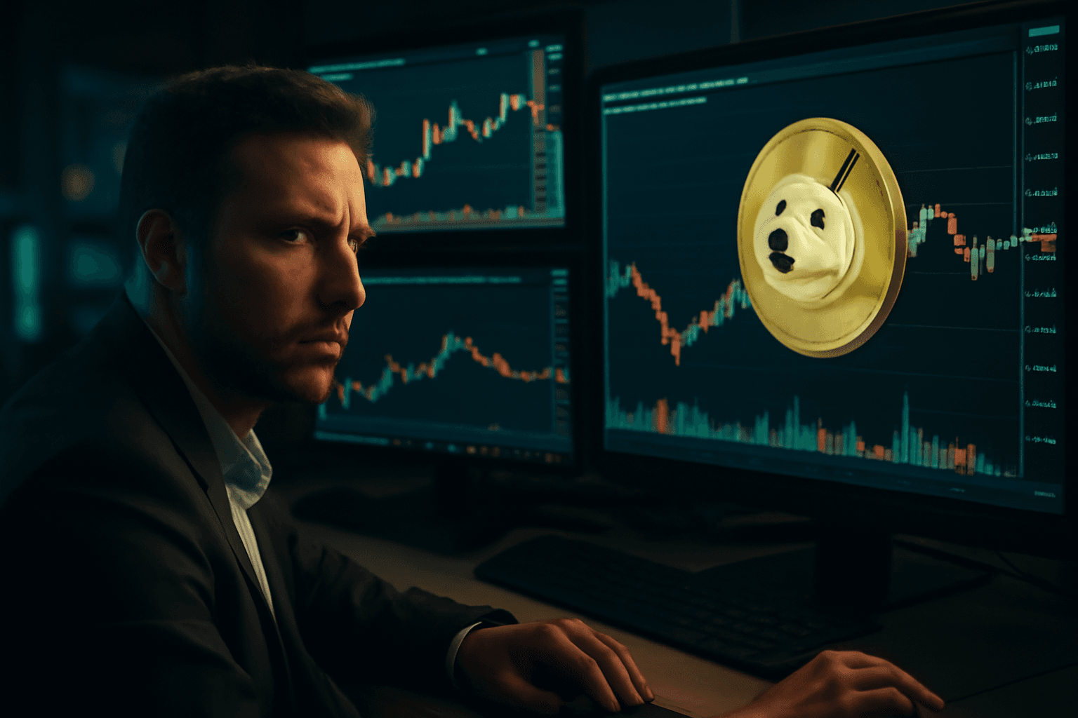 What $14M Whale Buys Reveal About Dogecoin’s Volatility Risk