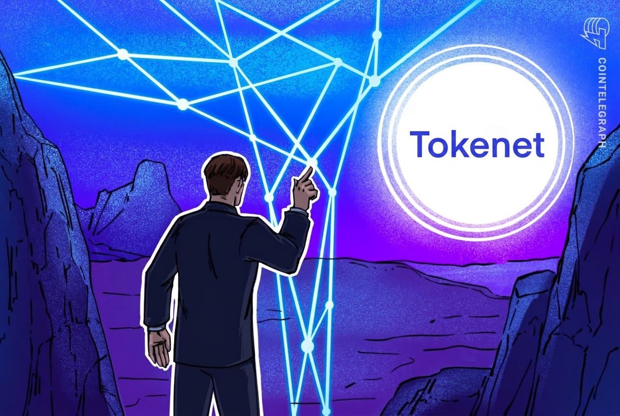 Marex Backs Tokenet Crypto Lending Push as Institutions Demand More Infrastructure