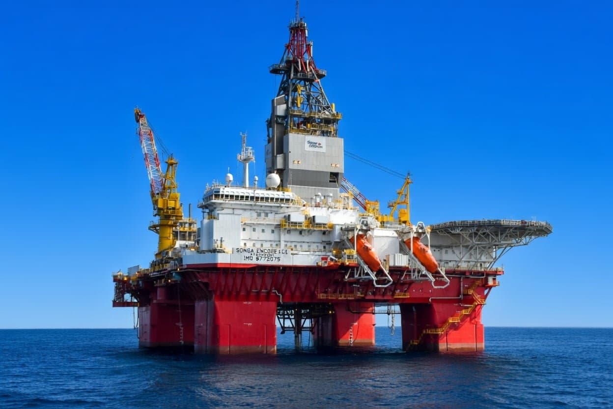 What the U.S. Naval Blockade Means for Oil Prices and Global Markets