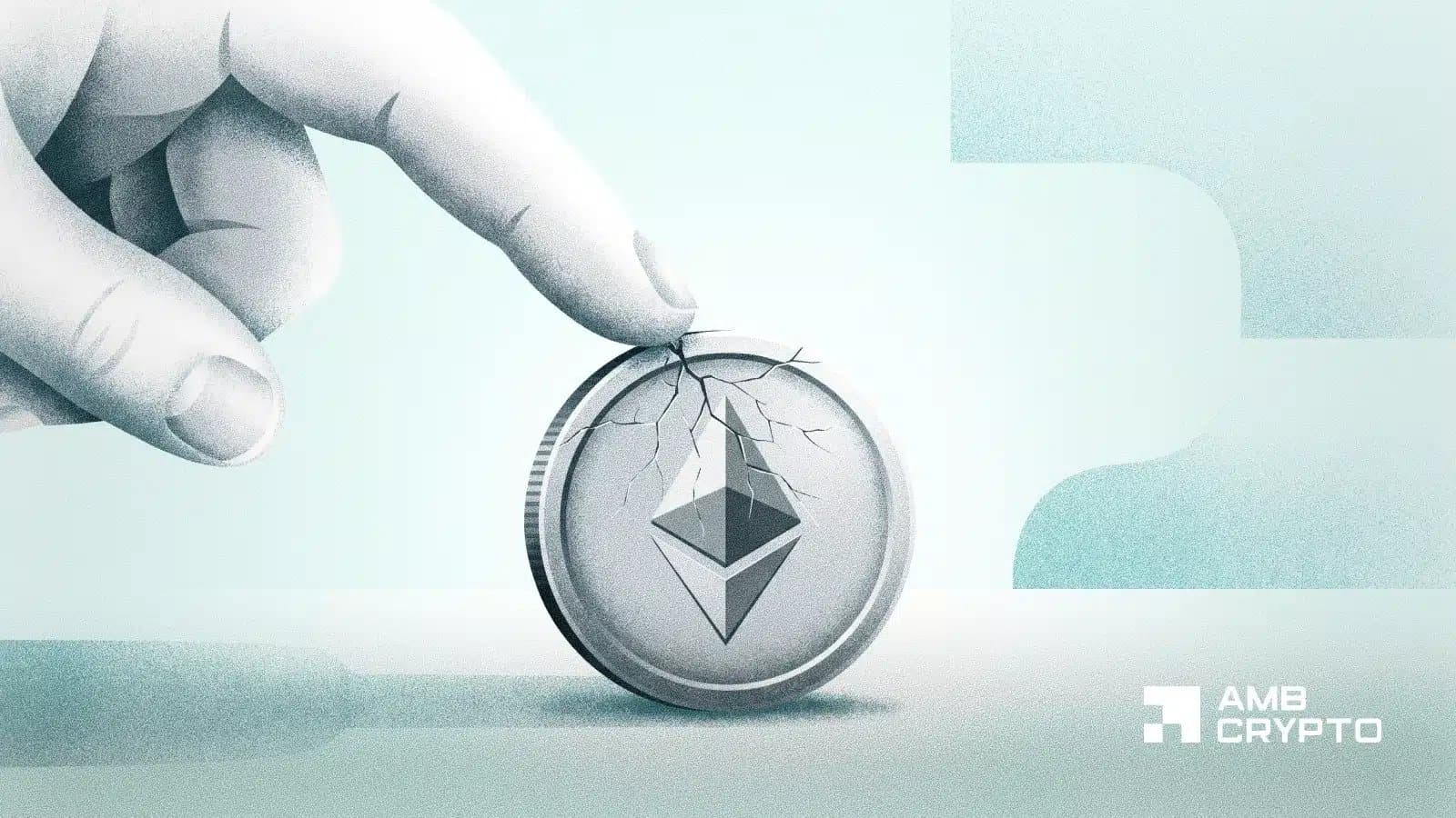 Can Ethereum's Staking Surge Reverse Its Current Bearish Trend?