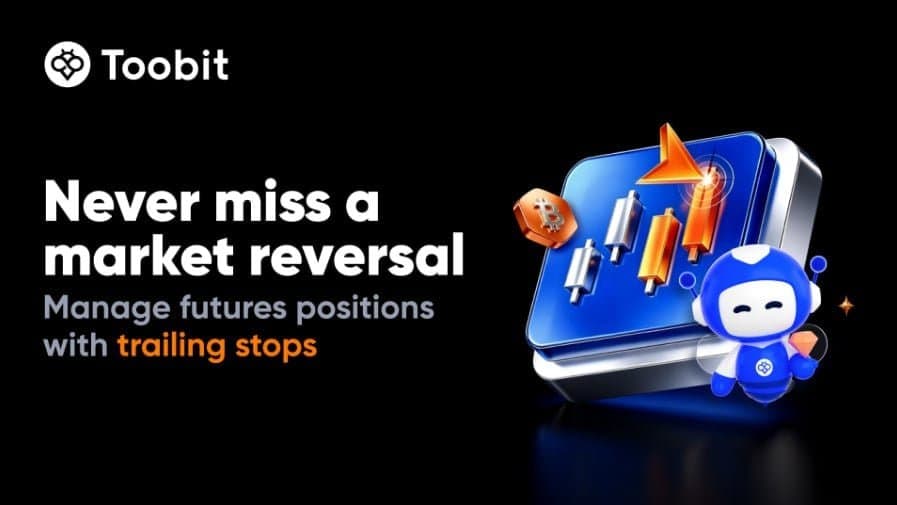 How Toobit's Trailing Stop Transforms Futures Risk Management