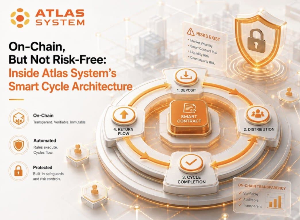 How On-Chain Transparency Redefines Risk in Mutual Financing Platforms