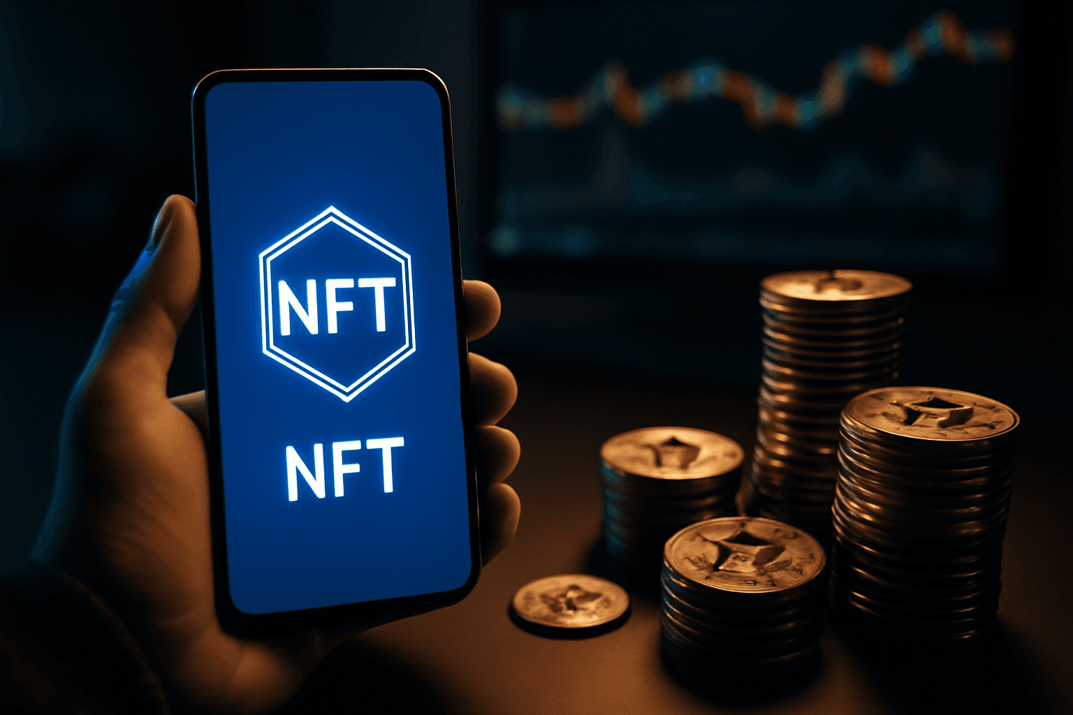 What DMarket's NFT Sales Surge Means for the Market