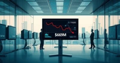 Crypto Venture Capital Firms Plunge to Lowest Level in Over Five Years
