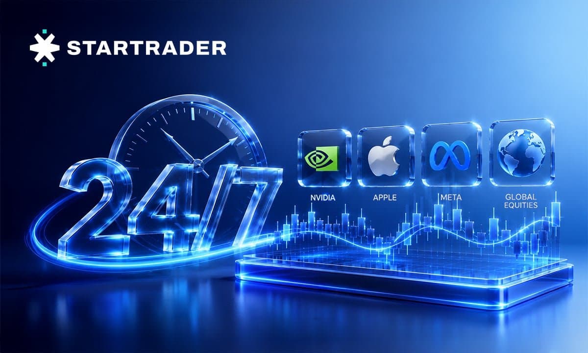 How STARTRADER’s 24/7 US Stock CFDs Could Shift Global Trading Dynamics