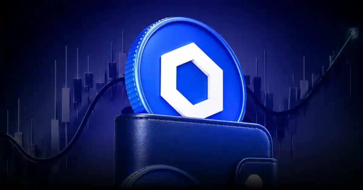 What a 12% Drop in Chainlink Exchange Supply Signals for Institutional Demand