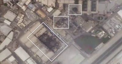 How Iranian Strikes on US Bahrain Base Shift Regional Conflict Dynamics