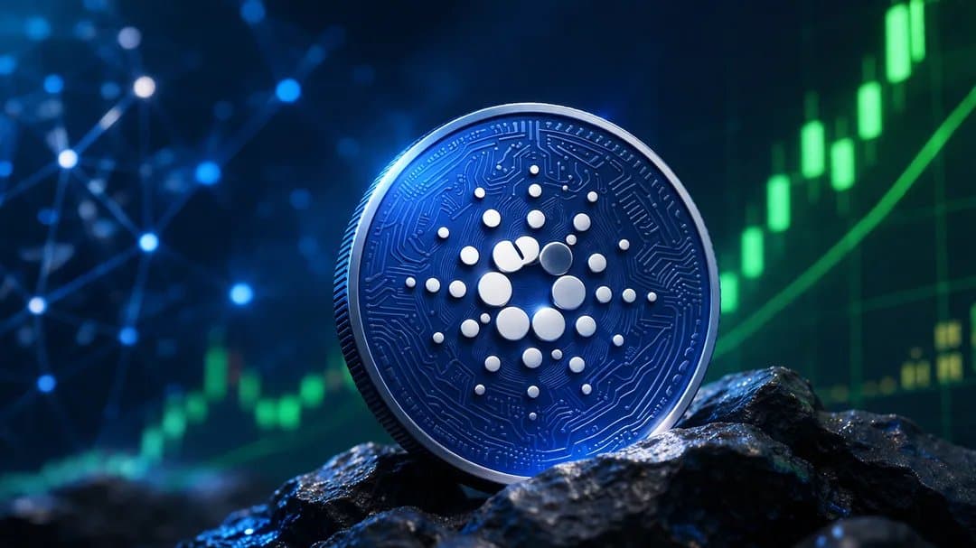 Cardano jumps 25% in a week while smaller holders bail out