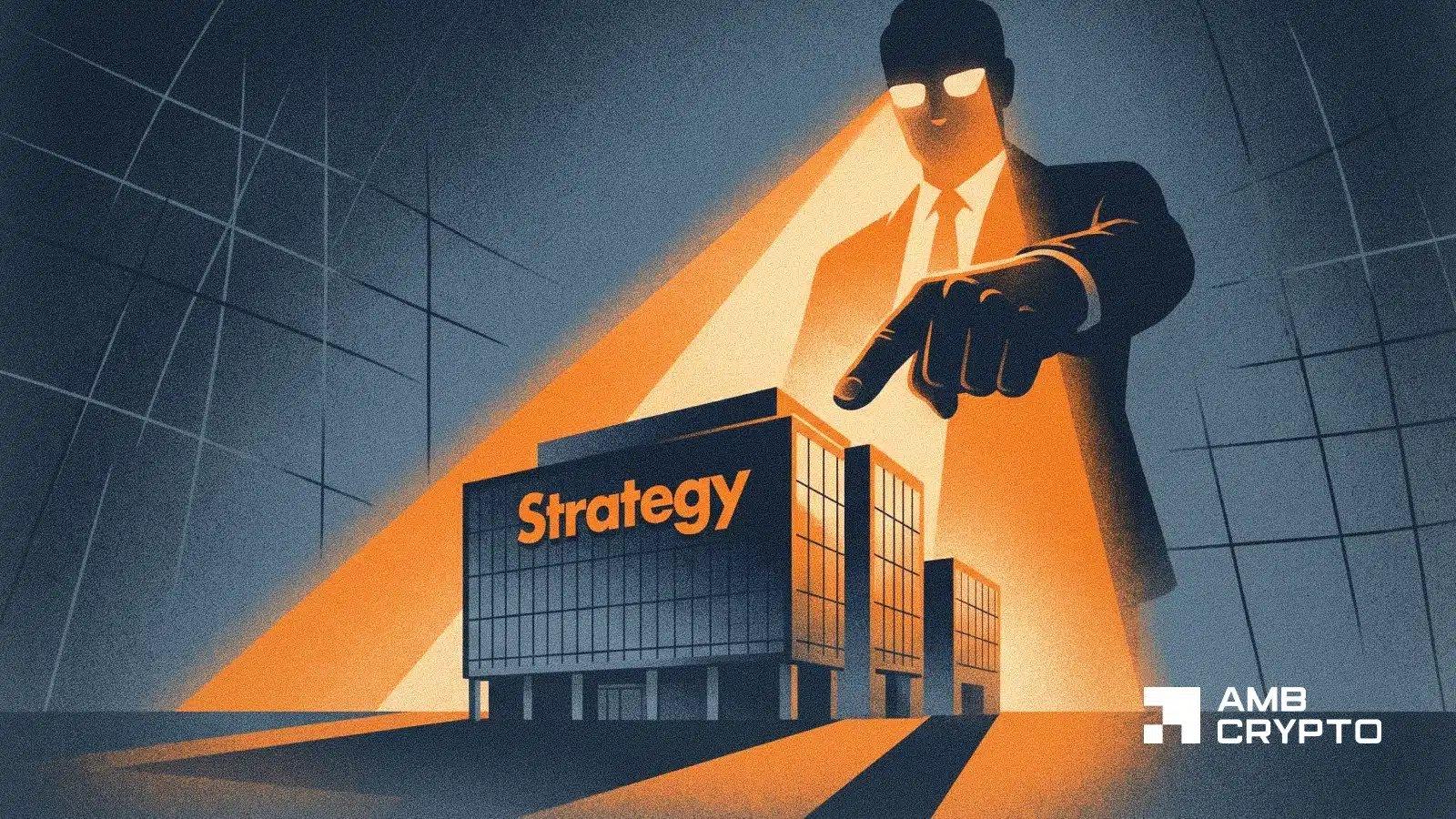 How Strategy's Shift Risks Bitcoin's Market Stability