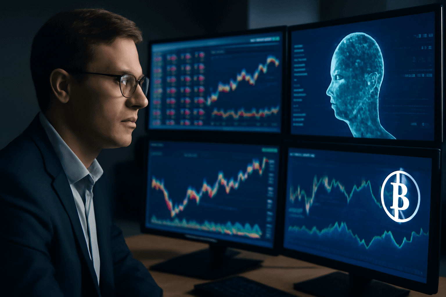 How AI and DeFi Trends are Shaping New Asset Listings