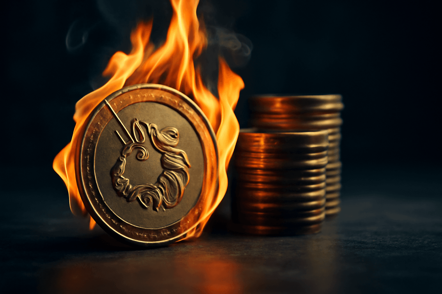 How Uniswap’s Proposal to Burn Fees Could Shift UNI’s Value Landscape