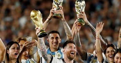 How Argentina's World Cup Streak Influences the $ARG Fan Token Market