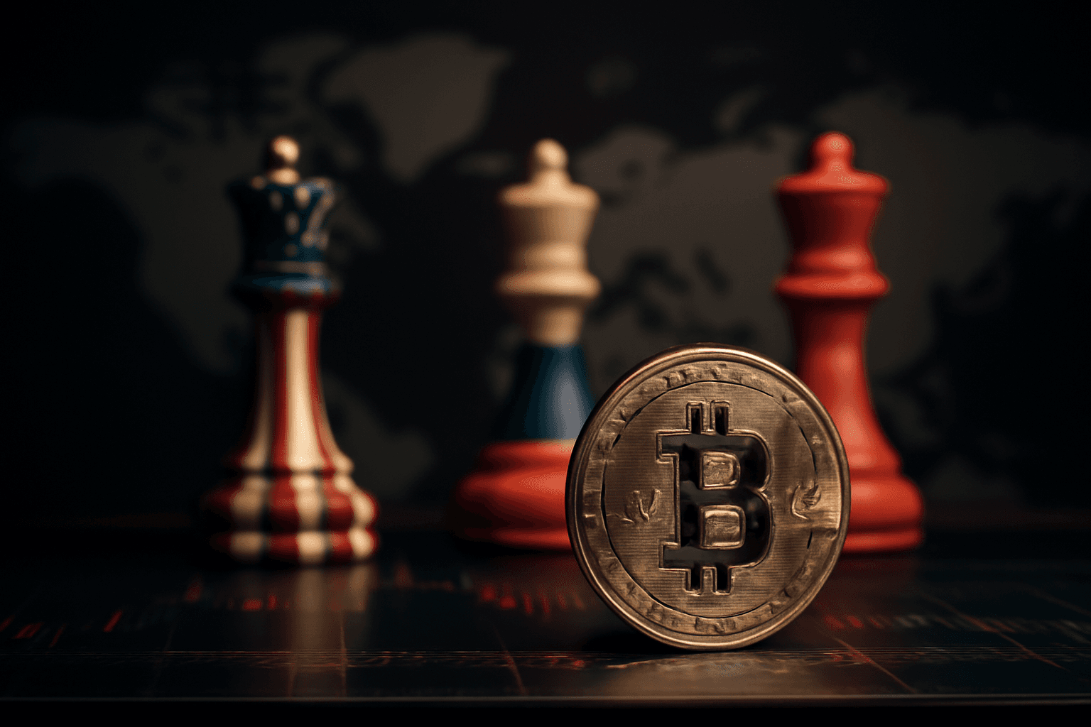 How Geopolitical Tensions Are Influencing Bitcoin's Market Stability