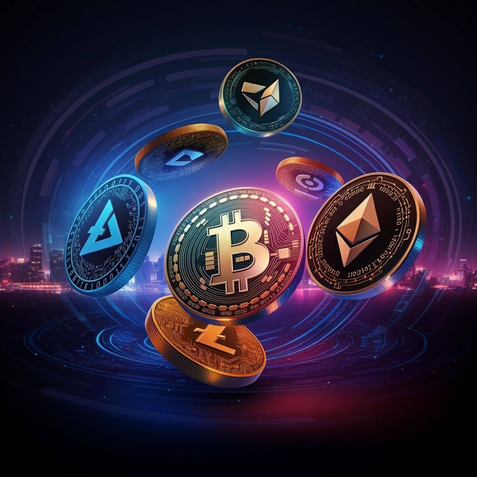 Why Solana, Chainlink, and Ondo May Shape the Next Crypto Bull Run