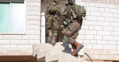 What Do Recent Arrests in Israel Indicate for Regional Security?