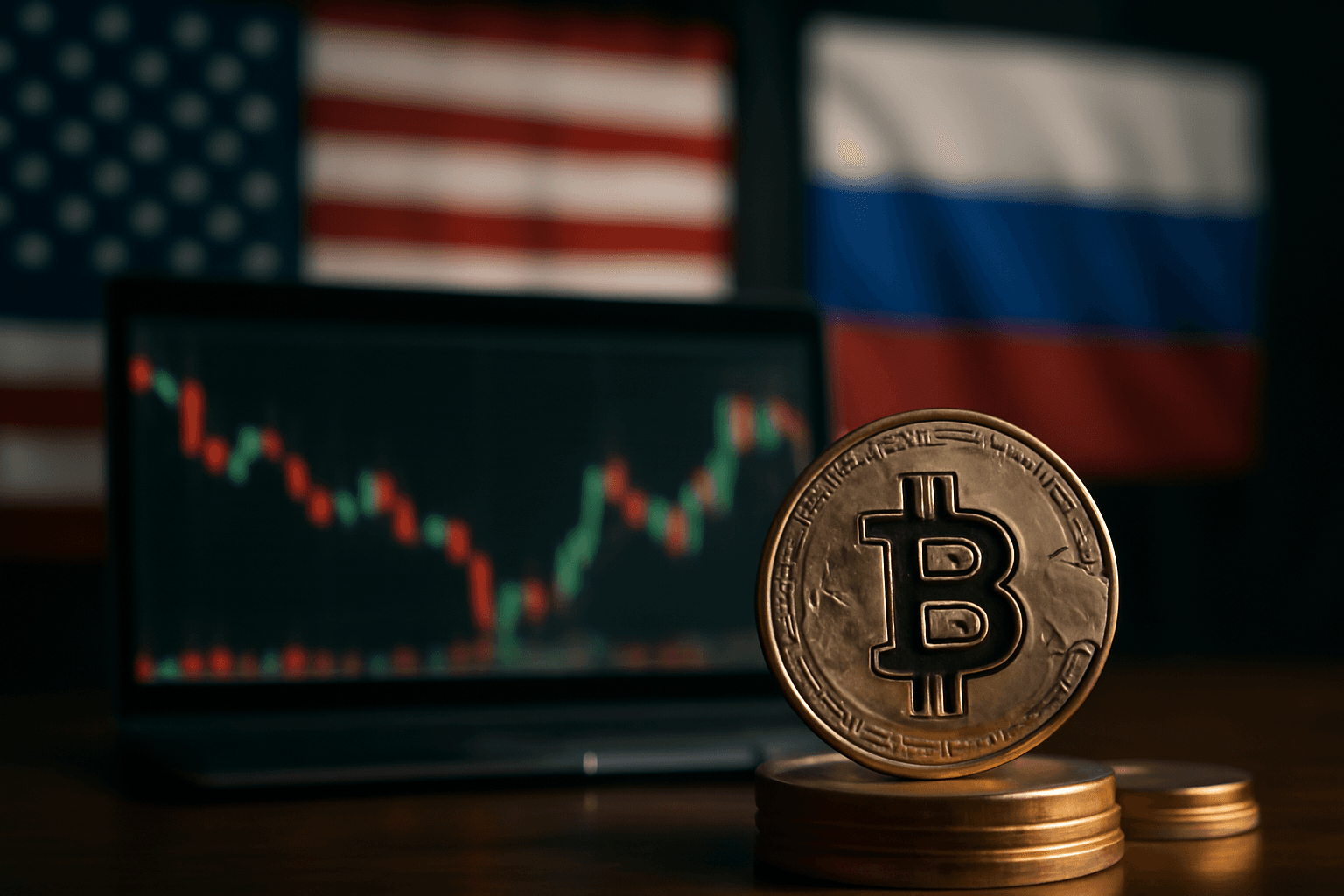 How Geopolitical Tensions Impact Bitcoin's Market Performance