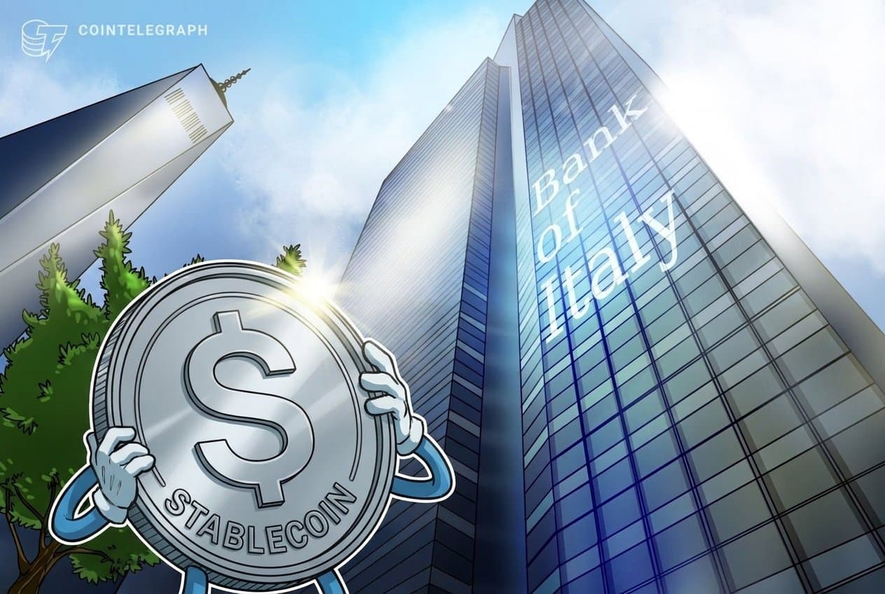 Bank of Italy Reports Stablecoins Offer No Clear Cost Benefit for Remittances