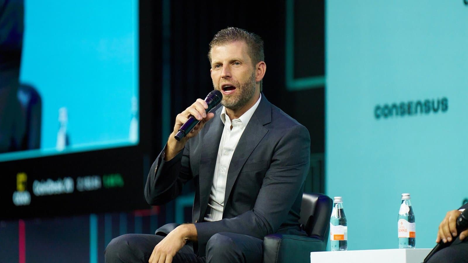 Matt Prusak leaves American Bitcoin to lead Giga Energy as power constraints reshape mining
