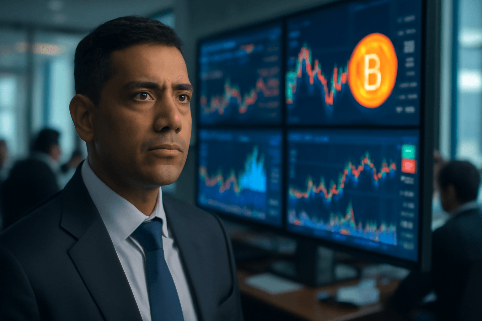 The Institutional Shift: What Zahid Mustafa's Presence Means for Digital Assets