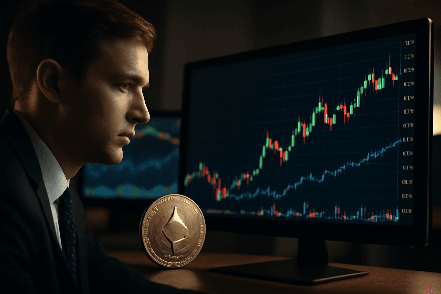 What Ethereum's Price Movements Could Mean for Investors