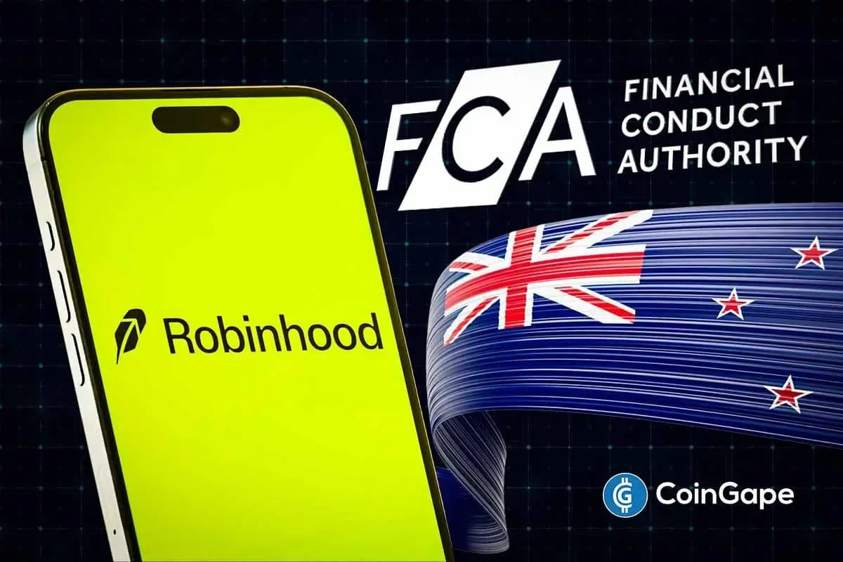 Robinhood Gets Green Light From UK Regulator to Launch Crypto Trading