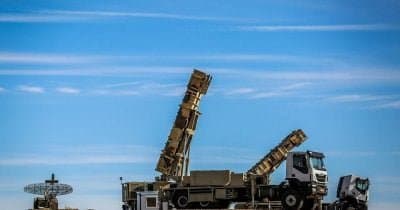 How Iran’s Drone Interception Signals Rising Regional Military Risks