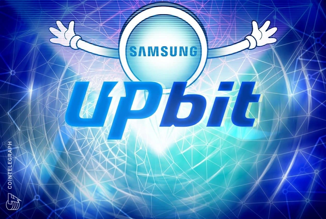 Samsung SDS Teams Up with Upbit Operator to Develop Stablecoin and AI Payment Systems