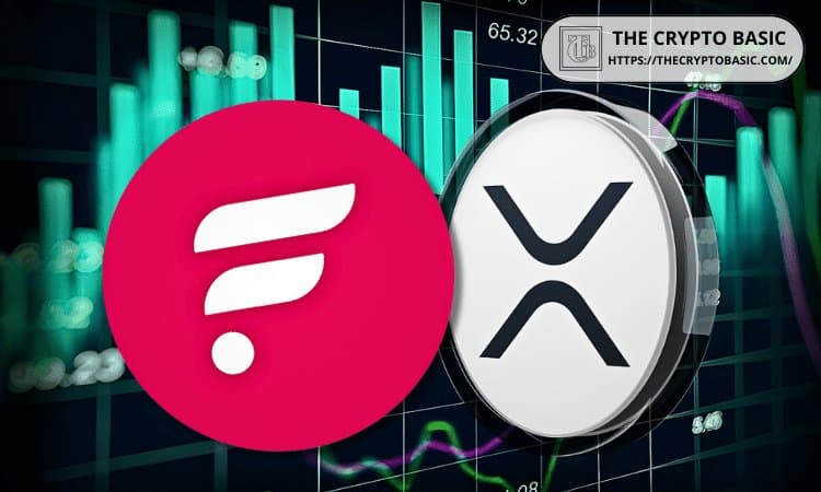Flare Exhibits Chart Movements Reminiscent of XRP Before Its Historic 2017 Surge
