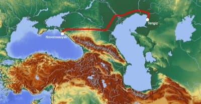 How Escalating Drone Strikes Threaten Kazakhstan’s key Oil Supply Chain