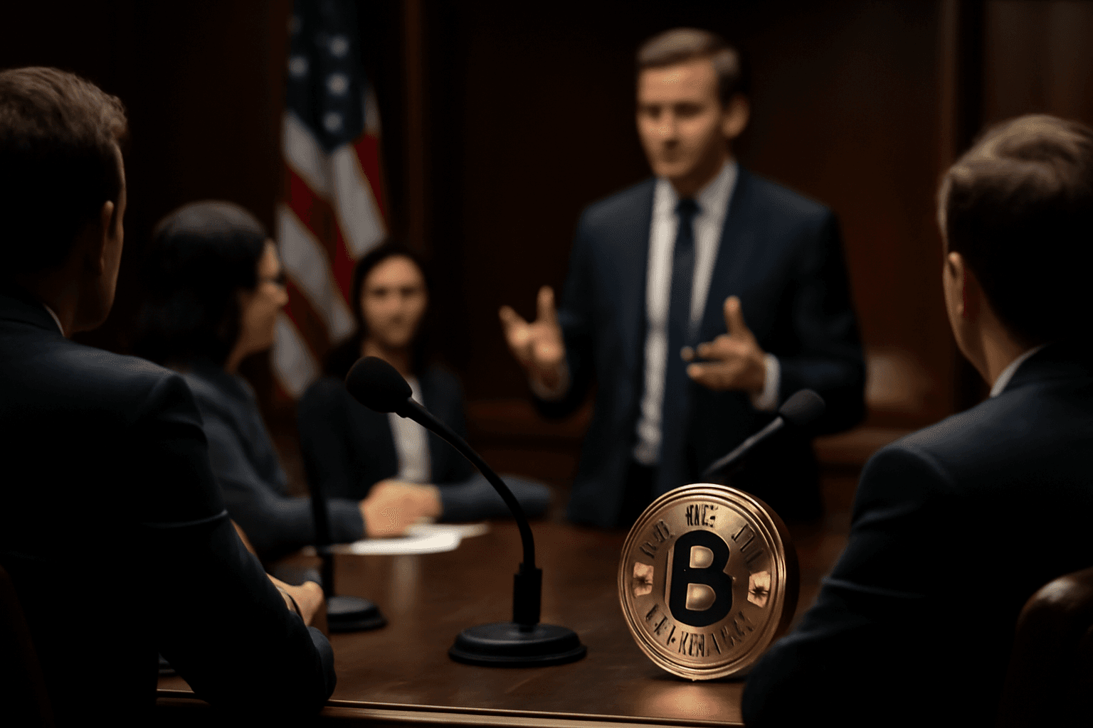 What the Opposition to BIP 110 Means for Bitcoin's Future Governance