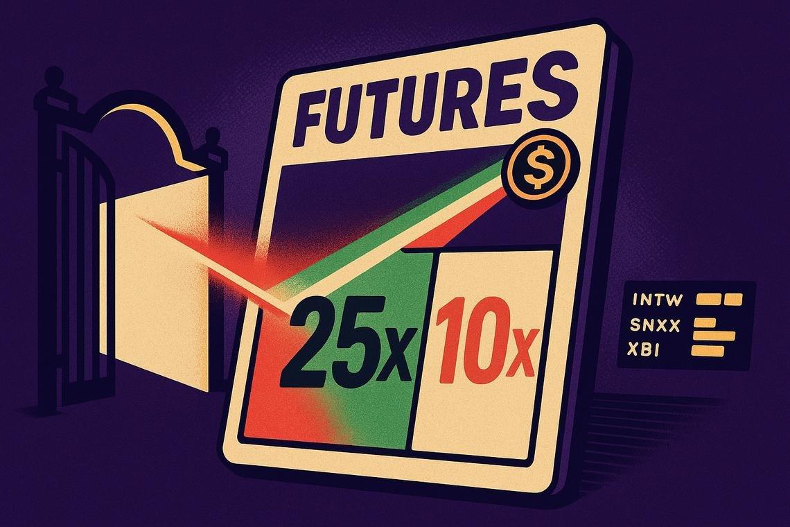 How Binance's New Contracts Could Reshape Equity Trading in Crypto