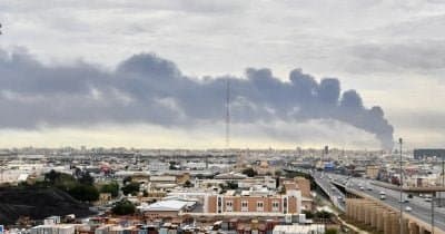 How Iran’s Strikes on Kuwait Threaten Regional Stability and Water Security