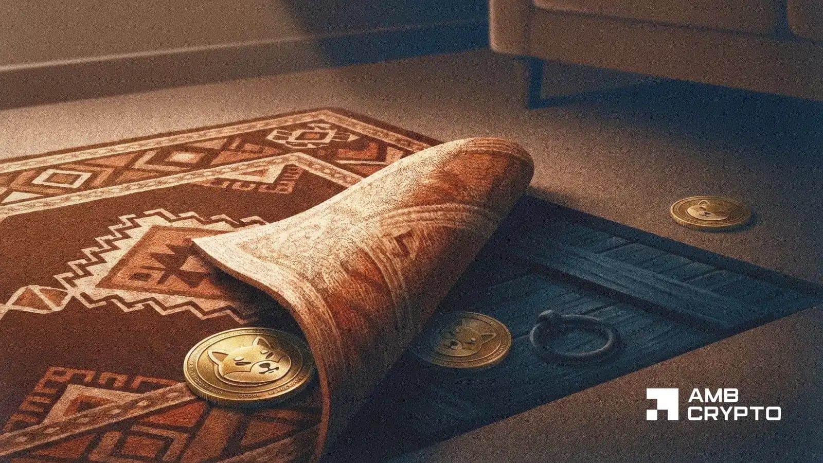 Why Rug Pulls Thrive on Trust and Control Patterns in Crypto