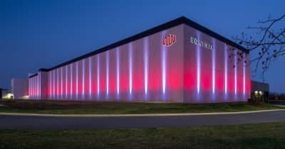 Equinix Raises $3 Billion Via Bond Sale Amid Growing AI Data Center Demand