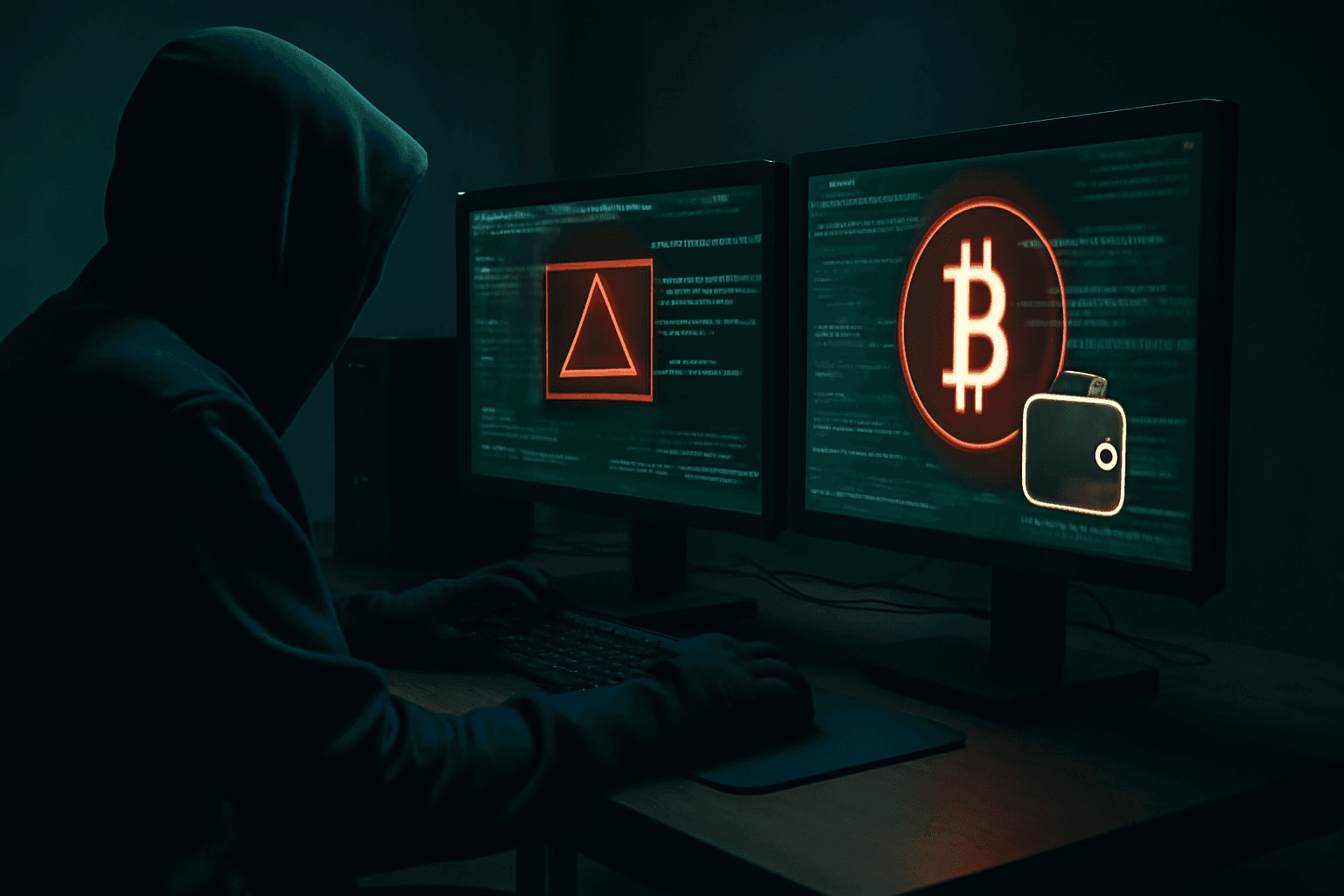 How Steam Malware Exploit Reveals Crypto Wallet Vulnerabilities