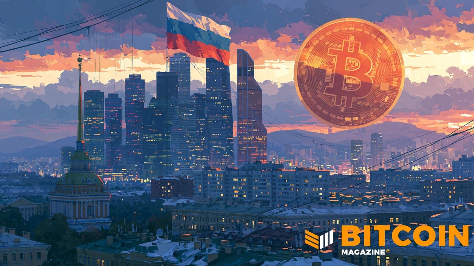 How Russia’s New Crypto Law Reshapes State Control and Sanctioned Trade