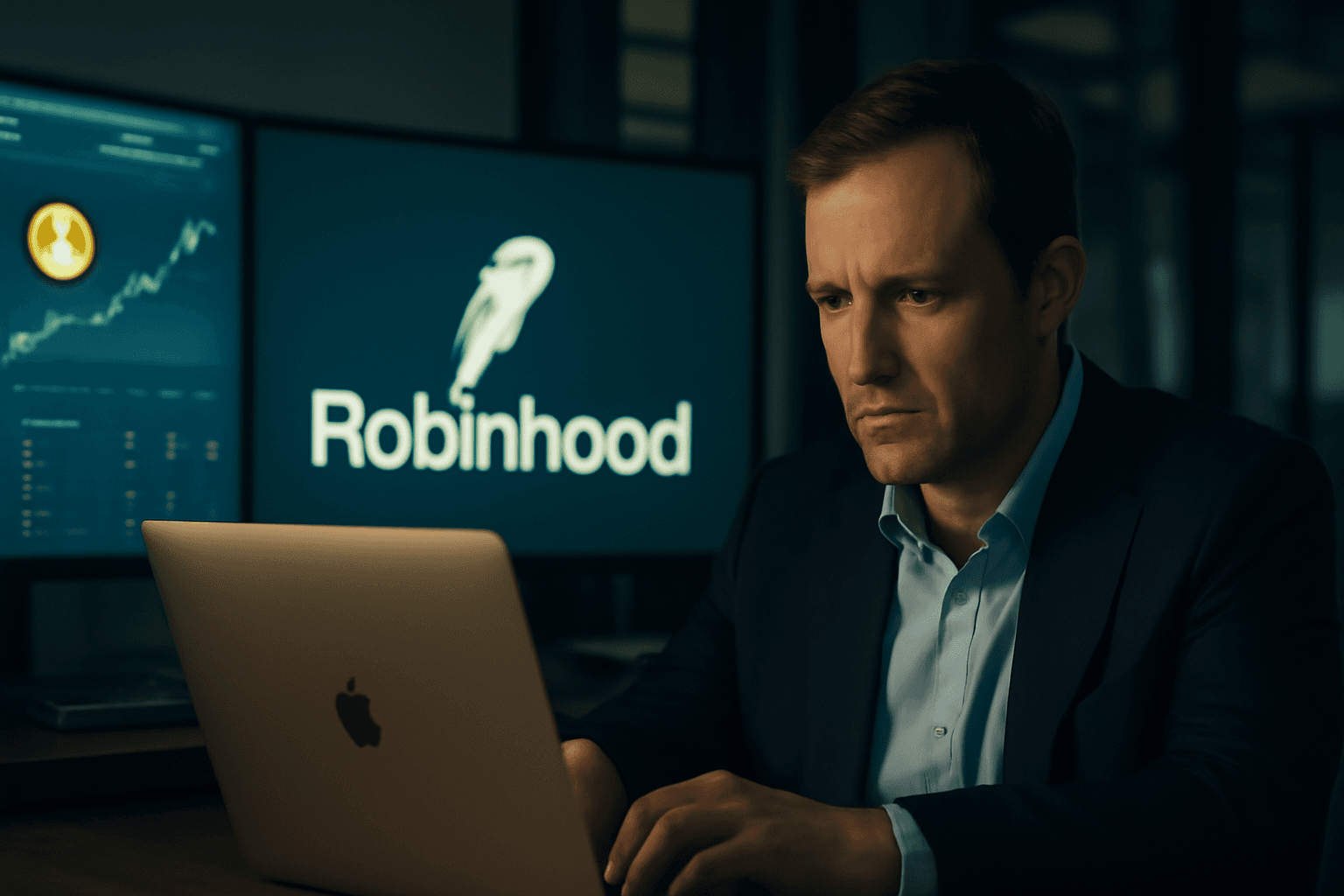 Bernstein Keeps Bullish Outlook on Robinhood with $160 Price Target Led by Crypto Expansion