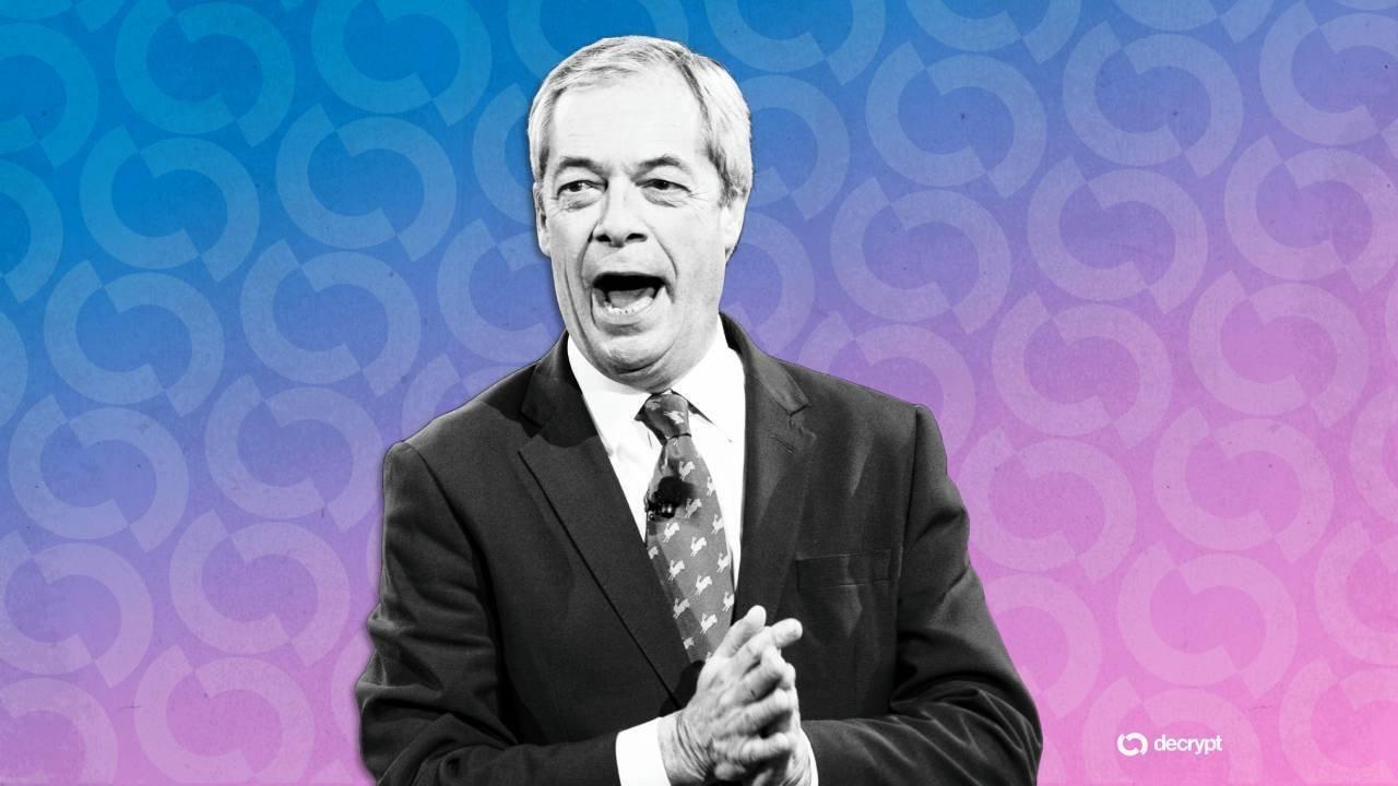 The Implications of Farage's Alleged Crypto Lobbying on UK Regulations